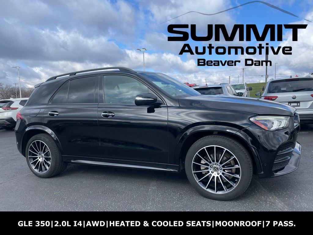 Used 2022 Mercedes-Benz GLE 350 4MATIC