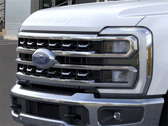New 2026 Ford F250 Lariat w/ Lariat Premium Package image 17