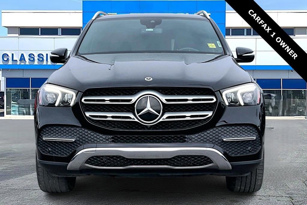 Used 2022 Mercedes-Benz GLE 350 4MATIC image 2