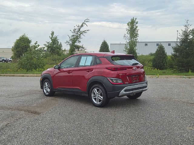 Used 2022 Hyundai Kona SE AWD/4WD image 8