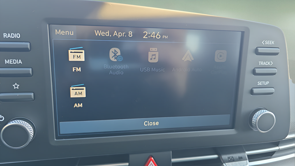 New 2026 Hyundai Elantra SEL Sport Premium w/ Cargo Package FWD image 29