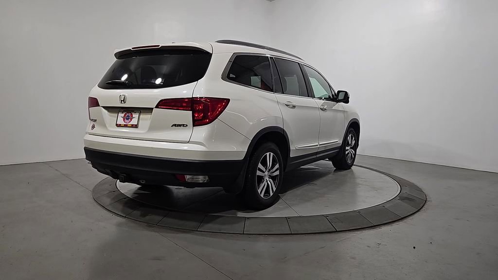 Used 2017 Honda Pilot EX-L image 5