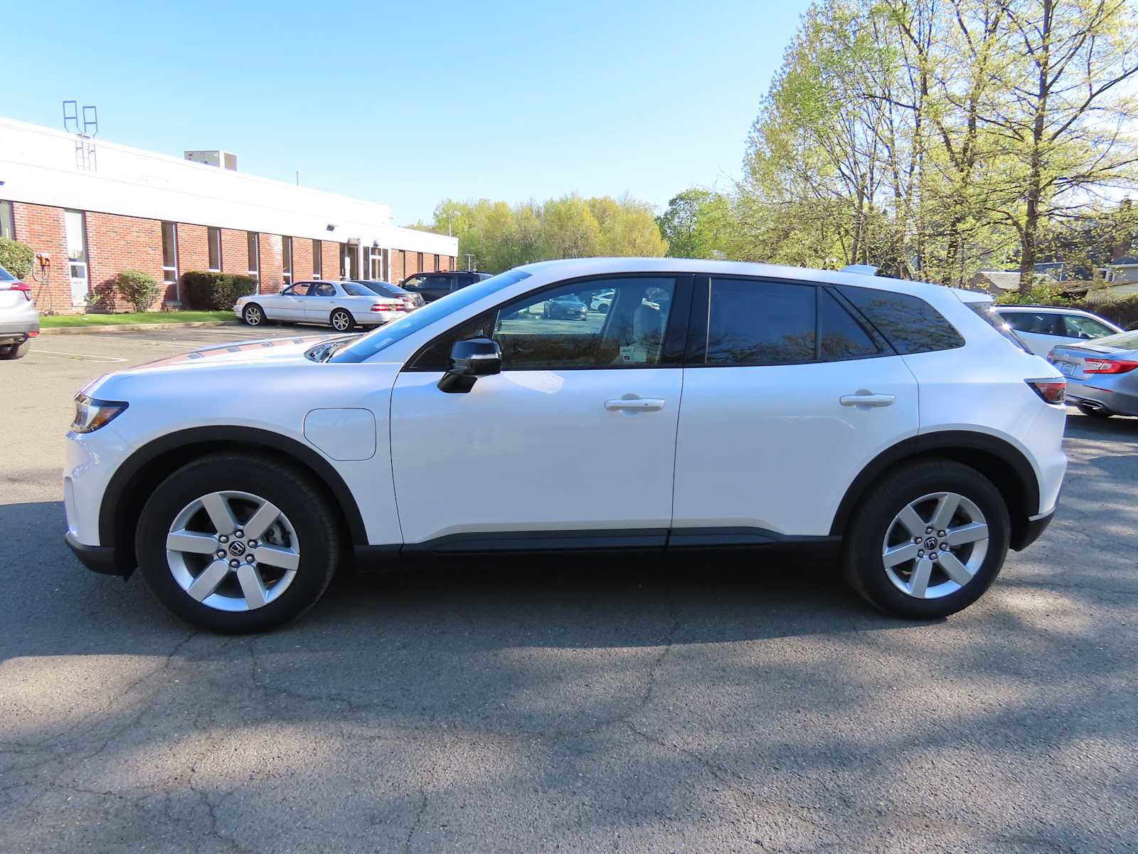 New 2026 Honda Prologue EX image 3