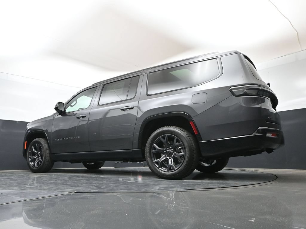 New 2026 Jeep Grand Wagoneer L Limited w/ Premium Group II AWD/4WD image 48