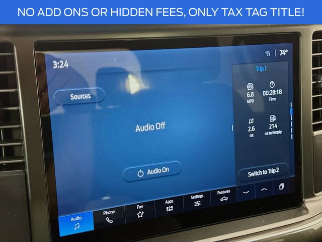 New 2025 Ford F150 STX w/ STX Black Appearance Package image 14