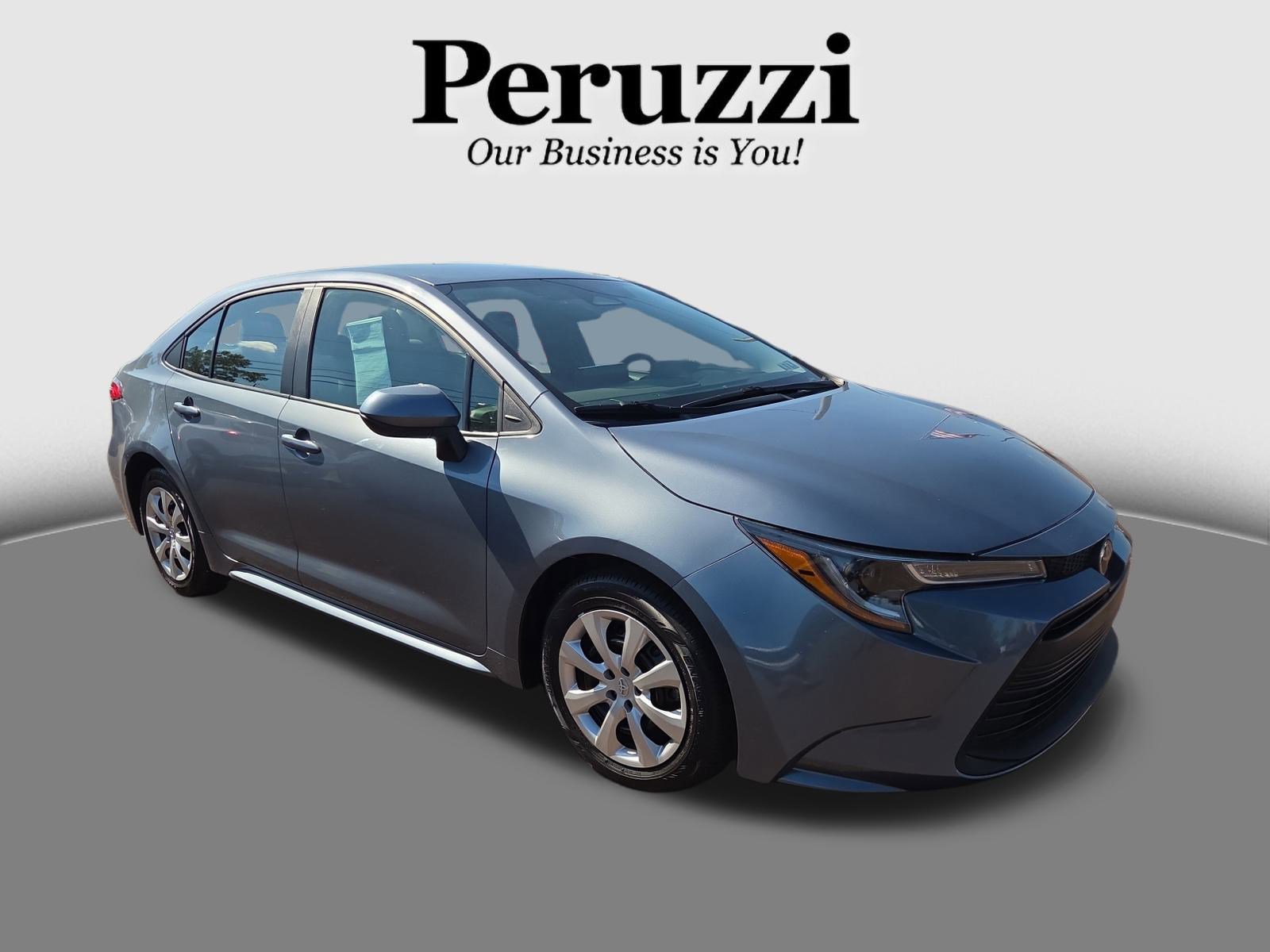 Certified 2024 Toyota Corolla LE