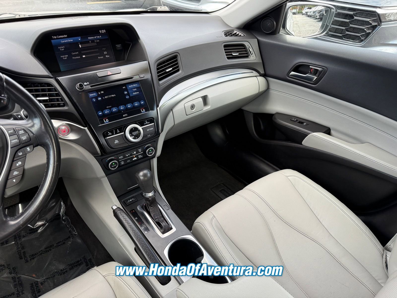Used 2019 Acura ILX FWD image 15