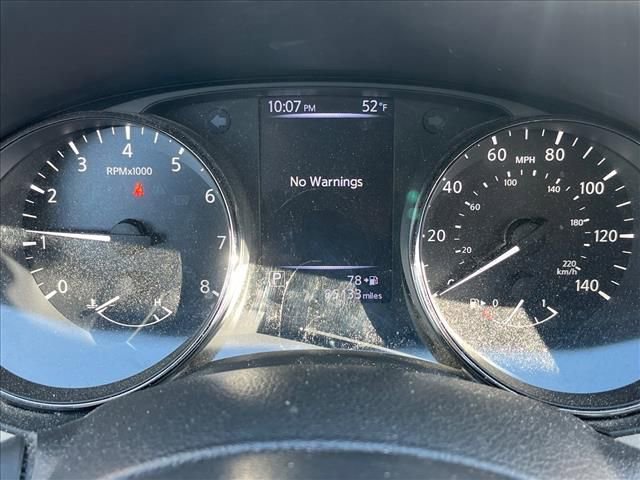 Used 2018 Nissan Rogue Sport SV w/ SV All-Weather Package image 10