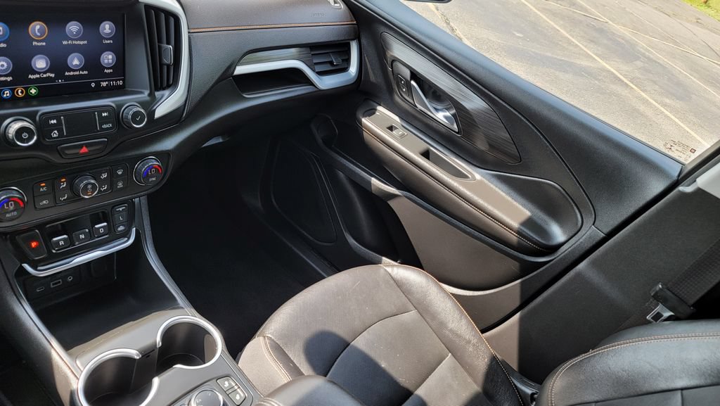 Used 2021 GMC Terrain SLT AWD/4WD image 23