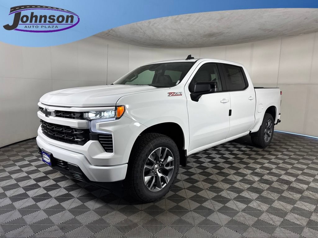 New 2026 Chevrolet Silverado 1500 RST