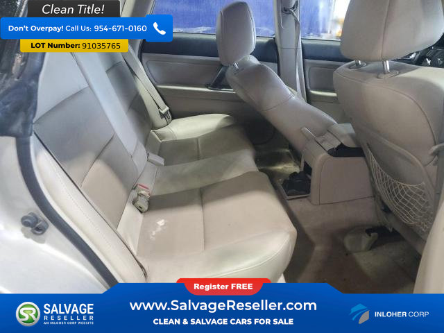 Used 2006 Subaru Outback 3.0R L.L. Bean w/ Popular Equipment Group 1E image 15