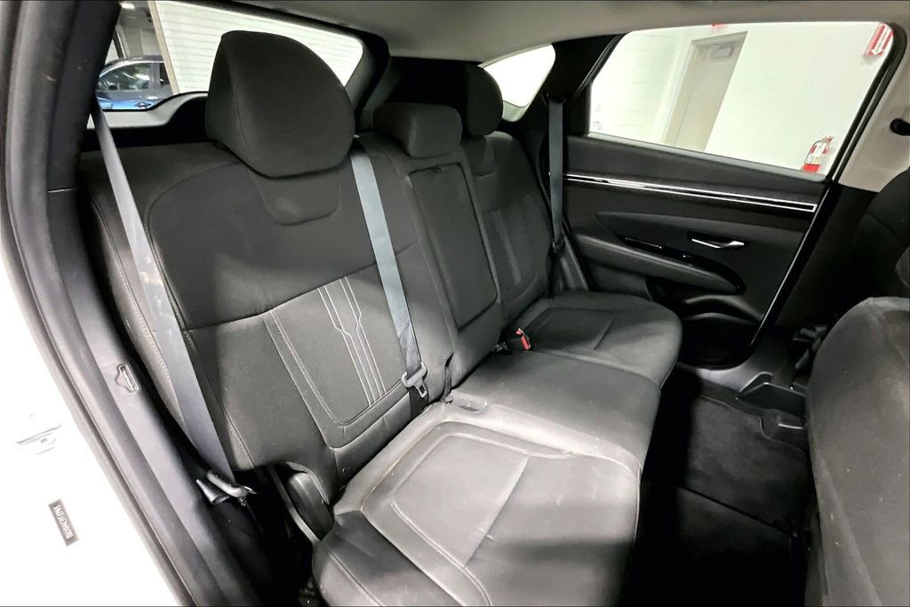 Used 2022 Hyundai Tucson SEL w/ Convenience Package image 36