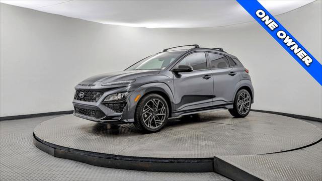 Used 2022 Hyundai Kona N Line image 2