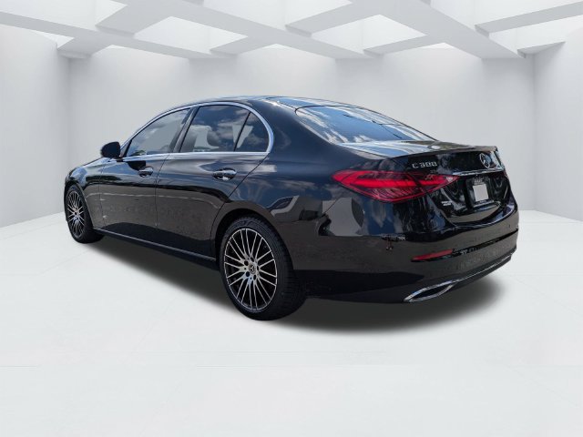 Used 2023 Mercedes-Benz C 300 4MATIC Sedan w/ Exclusive Trim Package image 7