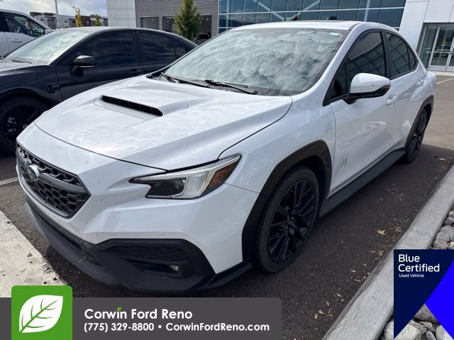 Used 2022 Subaru WRX Limited AWD/4WD image 4