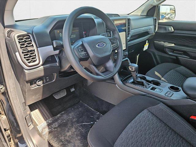 New 2025 Ford Ranger XL w/ Trailer Tow Package image 3