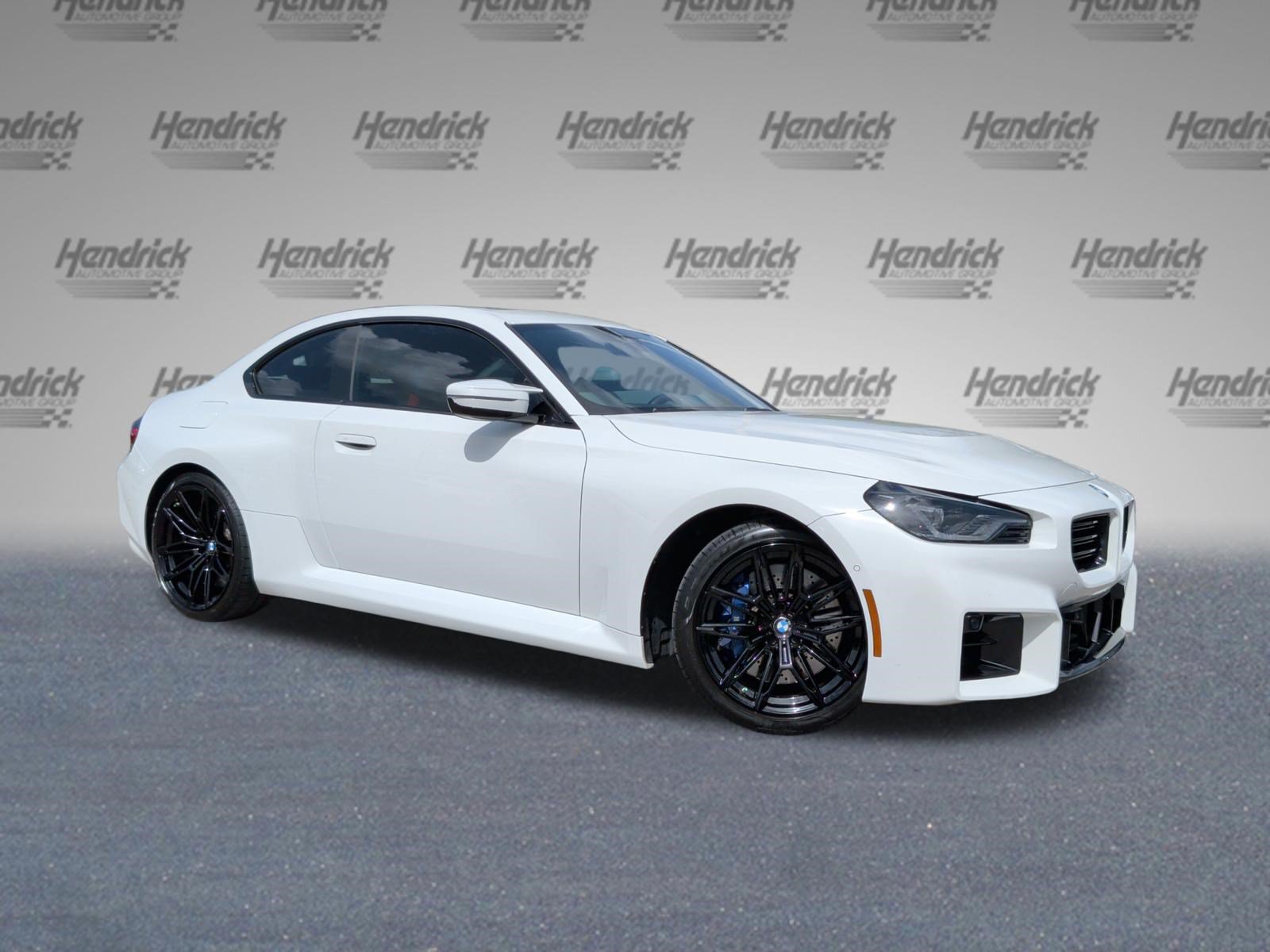 Used 2024 BMW M2 w/ Lighting Package RWD image 2