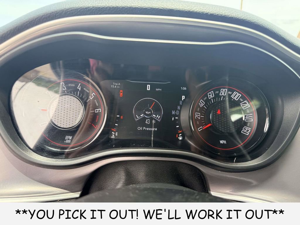 Used 2022 Dodge Challenger GT w/ Blacktop Package RWD image 15
