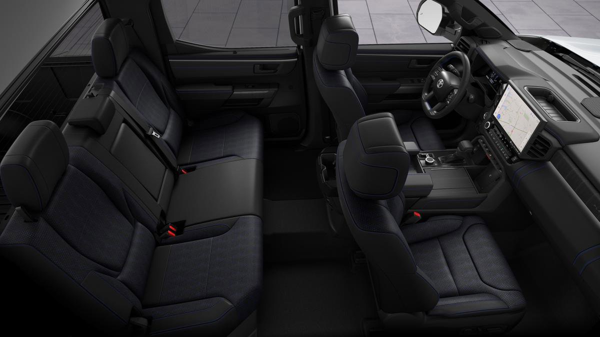 New 2026 Toyota Tundra Platinum AWD/4WD image 42