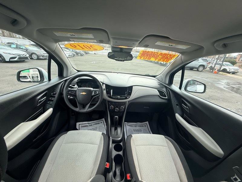 Used 2019 Chevrolet Trax LS w/ Tint and Cruise Package image 16