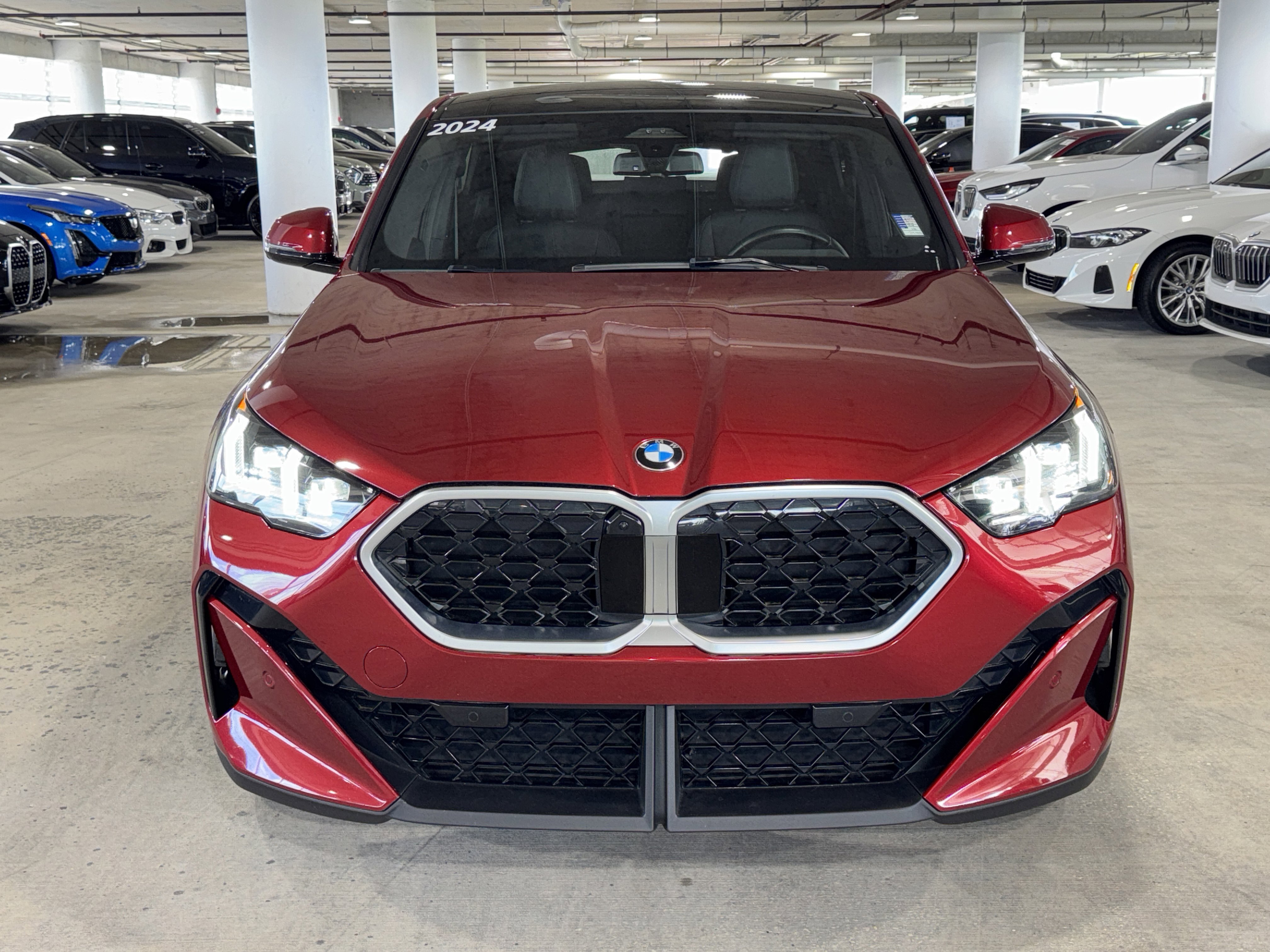 Used 2024 BMW X2 xDrive28i image 3