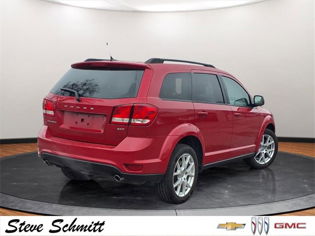 Used 2016 Dodge Journey SXT image 25