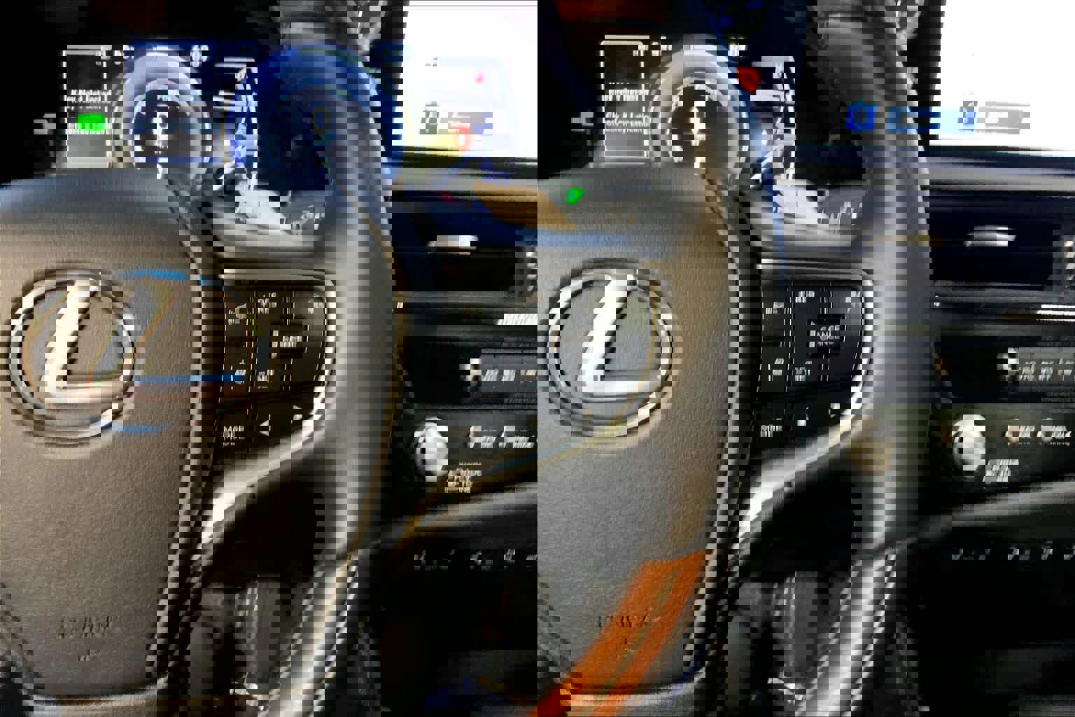 Used 2025 Lexus ES 300h w/ Luxury Package image 24