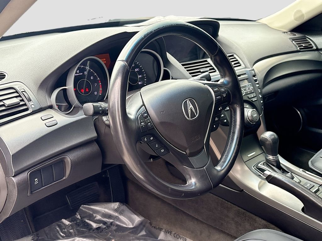 Used 2013 Acura TL w/ Technology Package FWD image 9