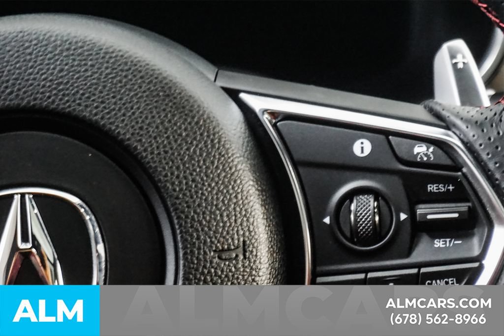 Used 2025 Acura MDX A-Spec AWD/4WD image 29