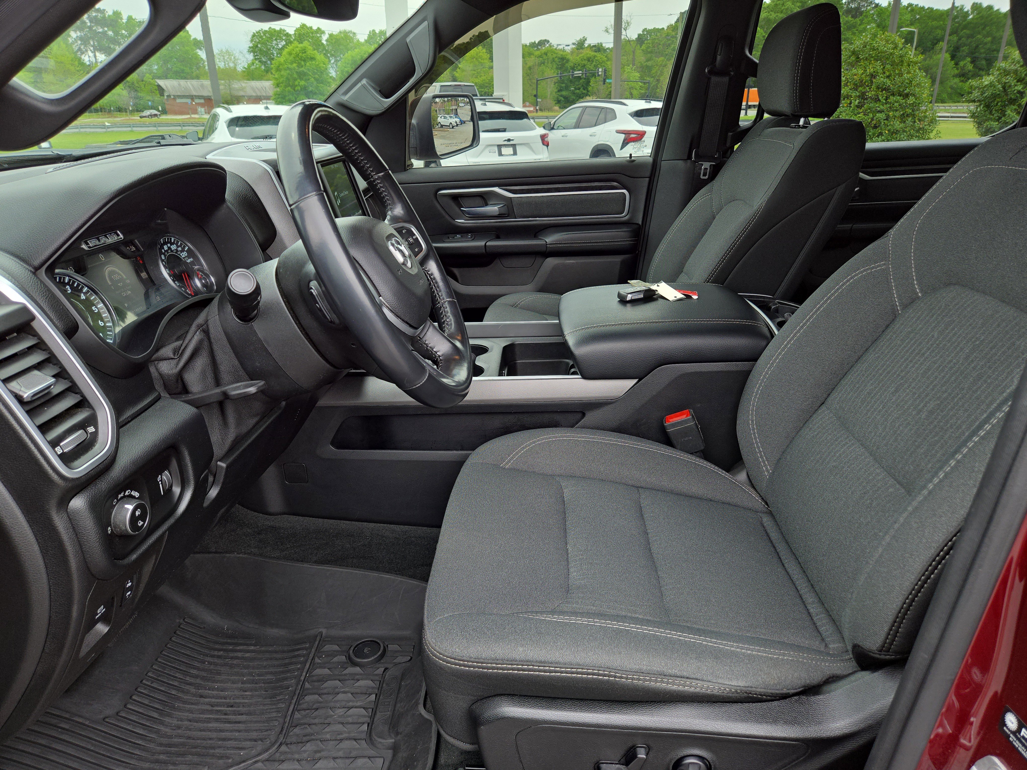 Used 2021 RAM 1500 Big Horn image 19