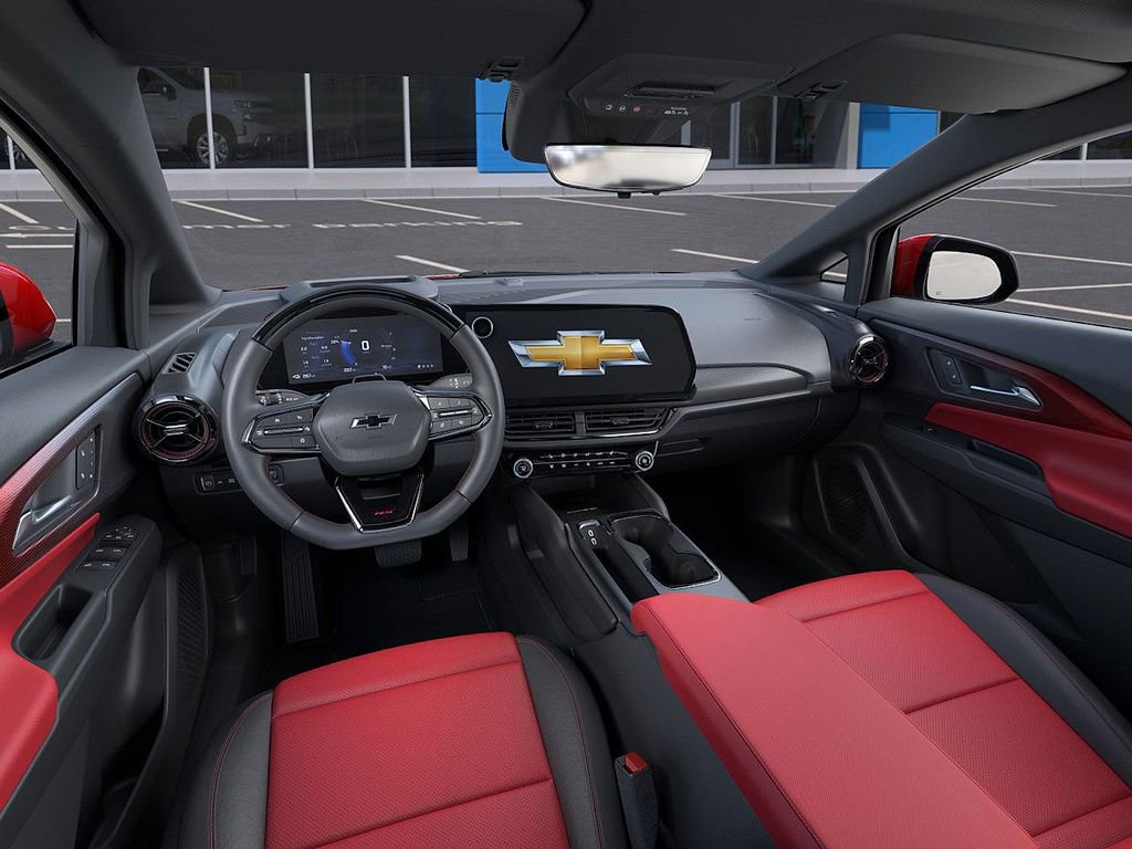 New 2025 Chevrolet Equinox EV RS image 15