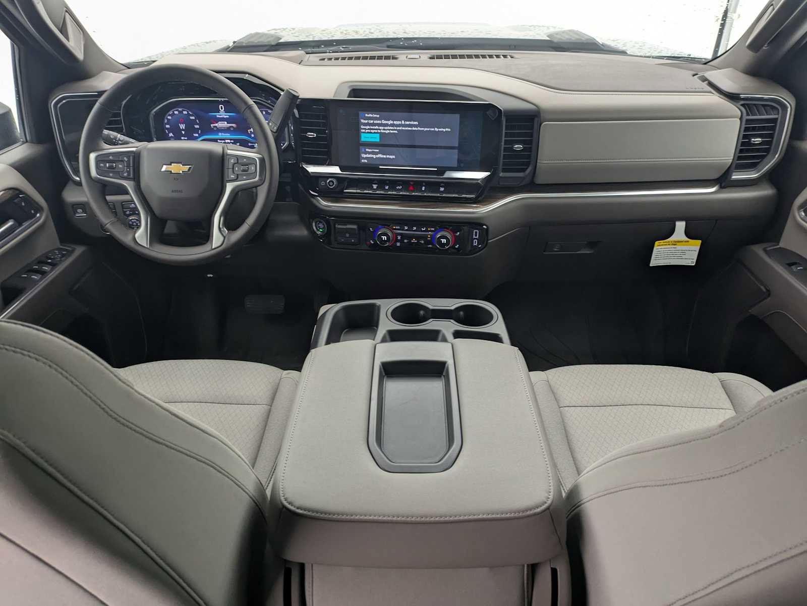 New 2025 Chevrolet Silverado 2500 LT w/ Convenience Package image 17