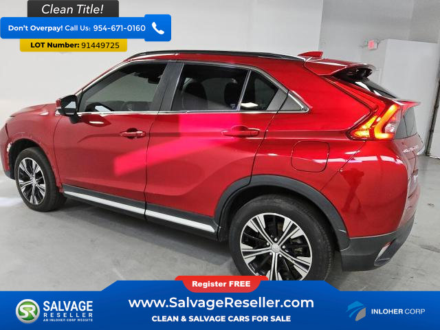 Used 2020 Mitsubishi Eclipse Cross SE AWD/4WD image 3