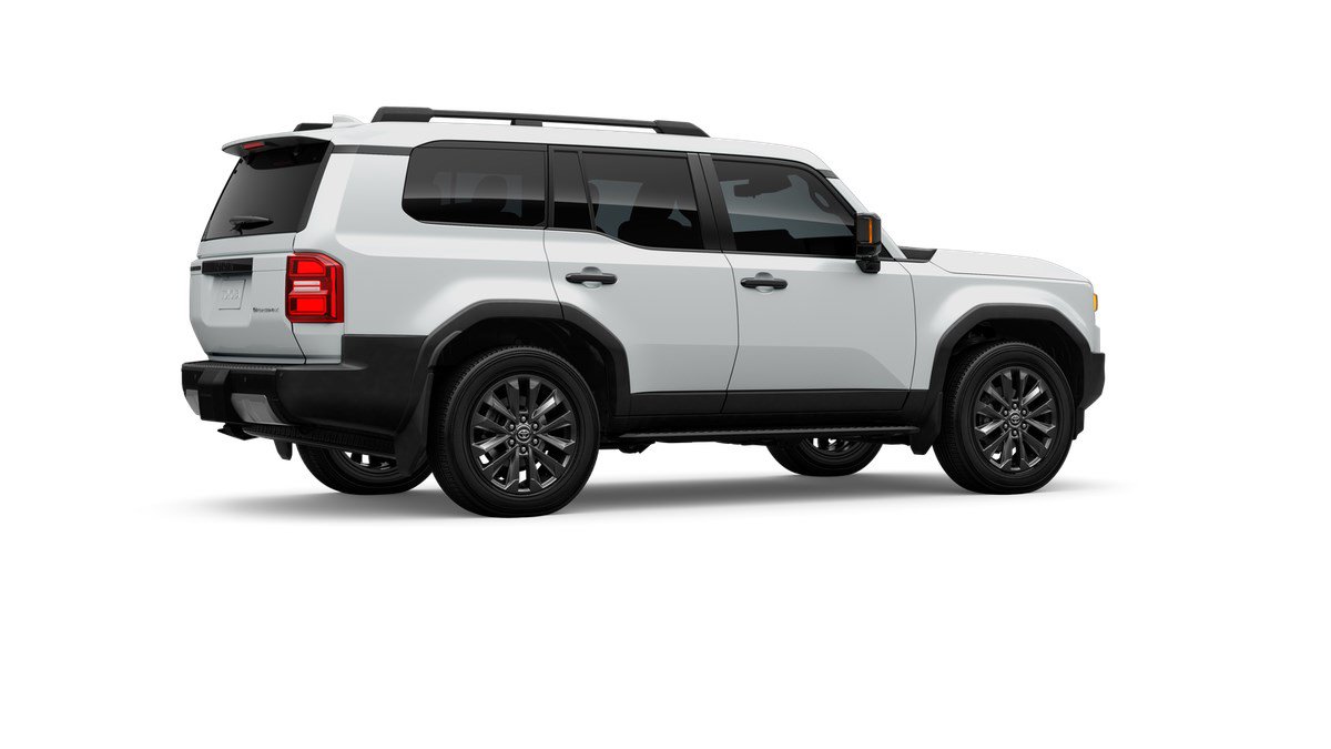New 2027 Toyota Land Cruiser w/ Premium Package AWD/4WD image 22