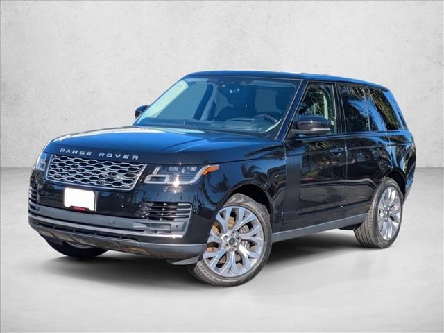 Used 2019 Land Rover Range Rover HSE