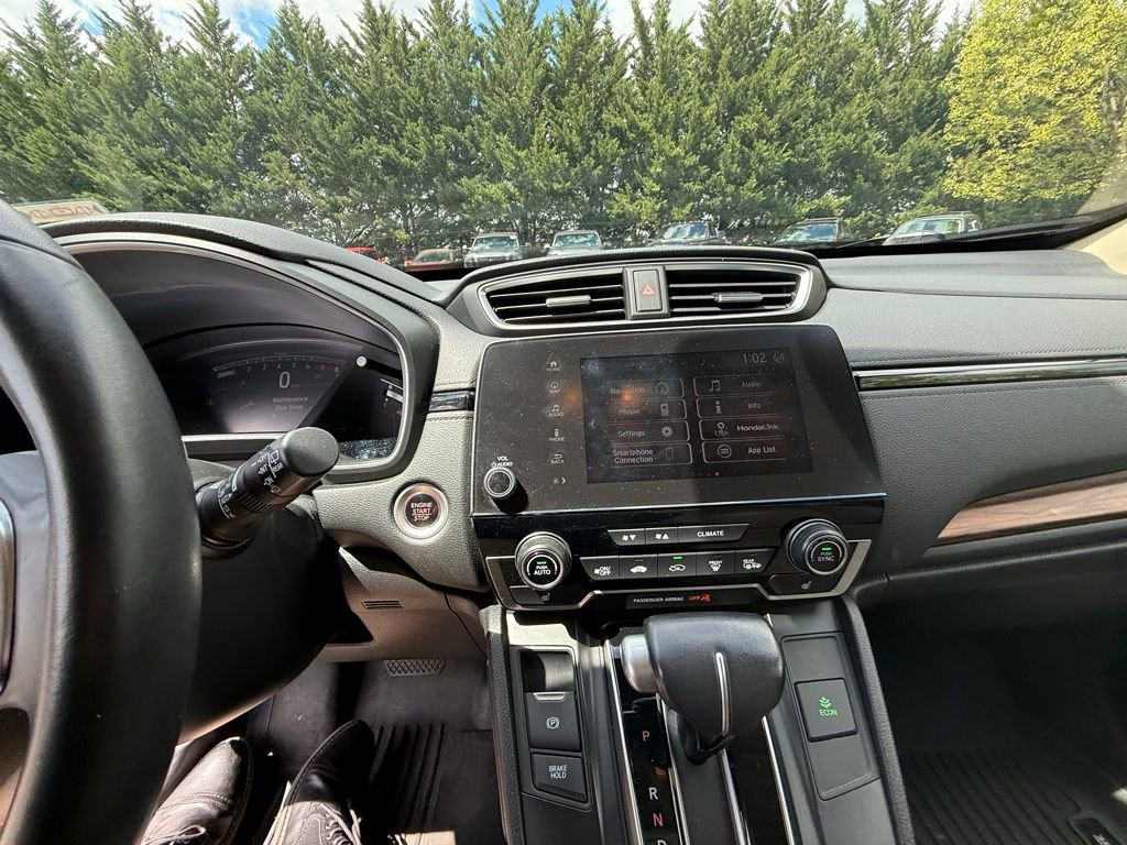 Used 2018 Honda CR-V Touring image 14