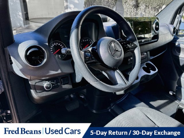 Used 2025 Mercedes-Benz Sprinter 2500 image 12