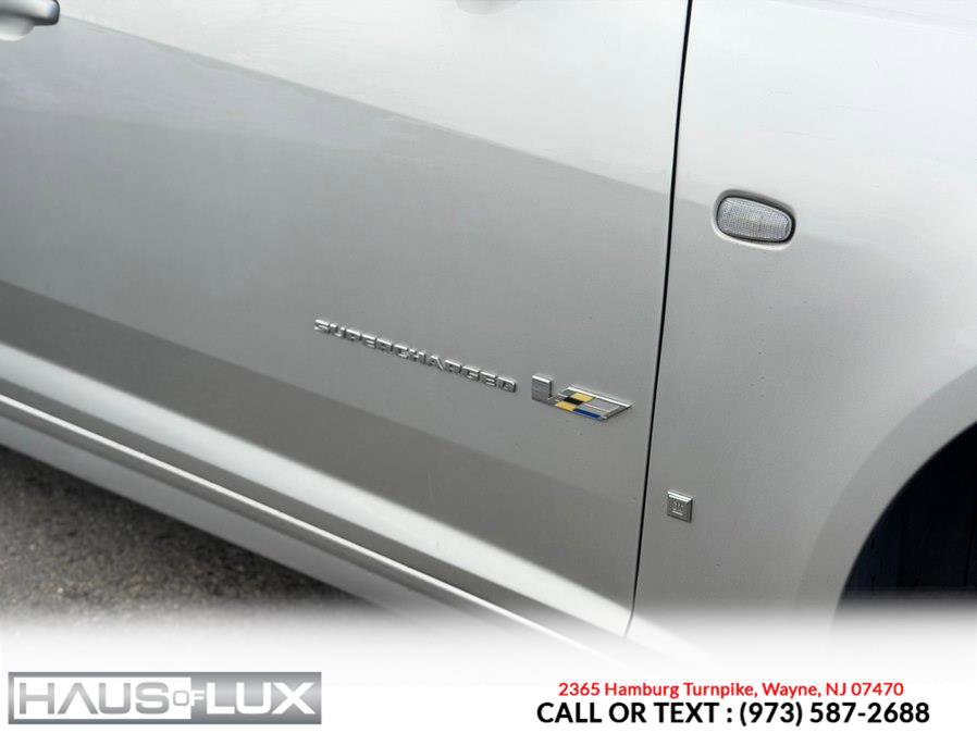 Used 2007 Cadillac STS V image 4