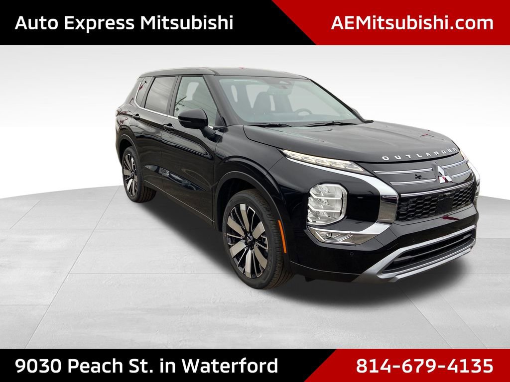 New 2026 Mitsubishi Outlander SE image 1