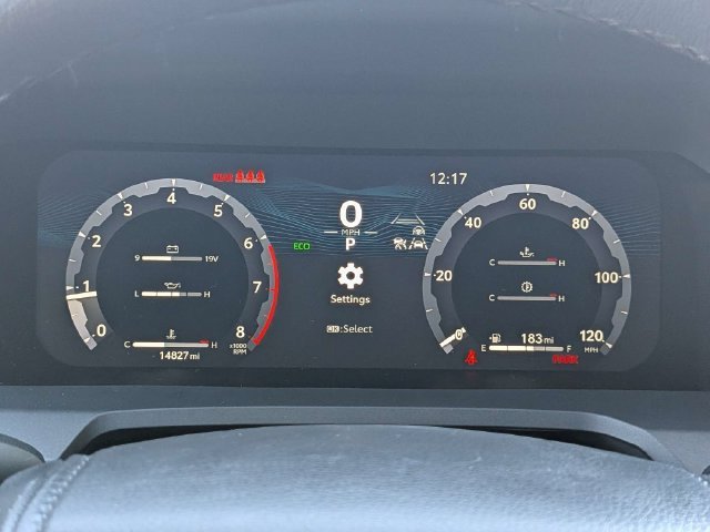 Certified 2025 Toyota Tacoma TRD Sport AWD/4WD image 24