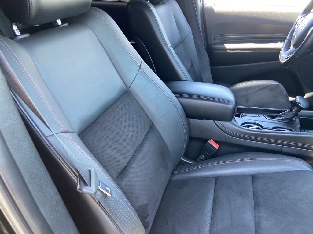 Used 2022 Dodge Durango R/T w/ Blacktop Package AWD/4WD image 24