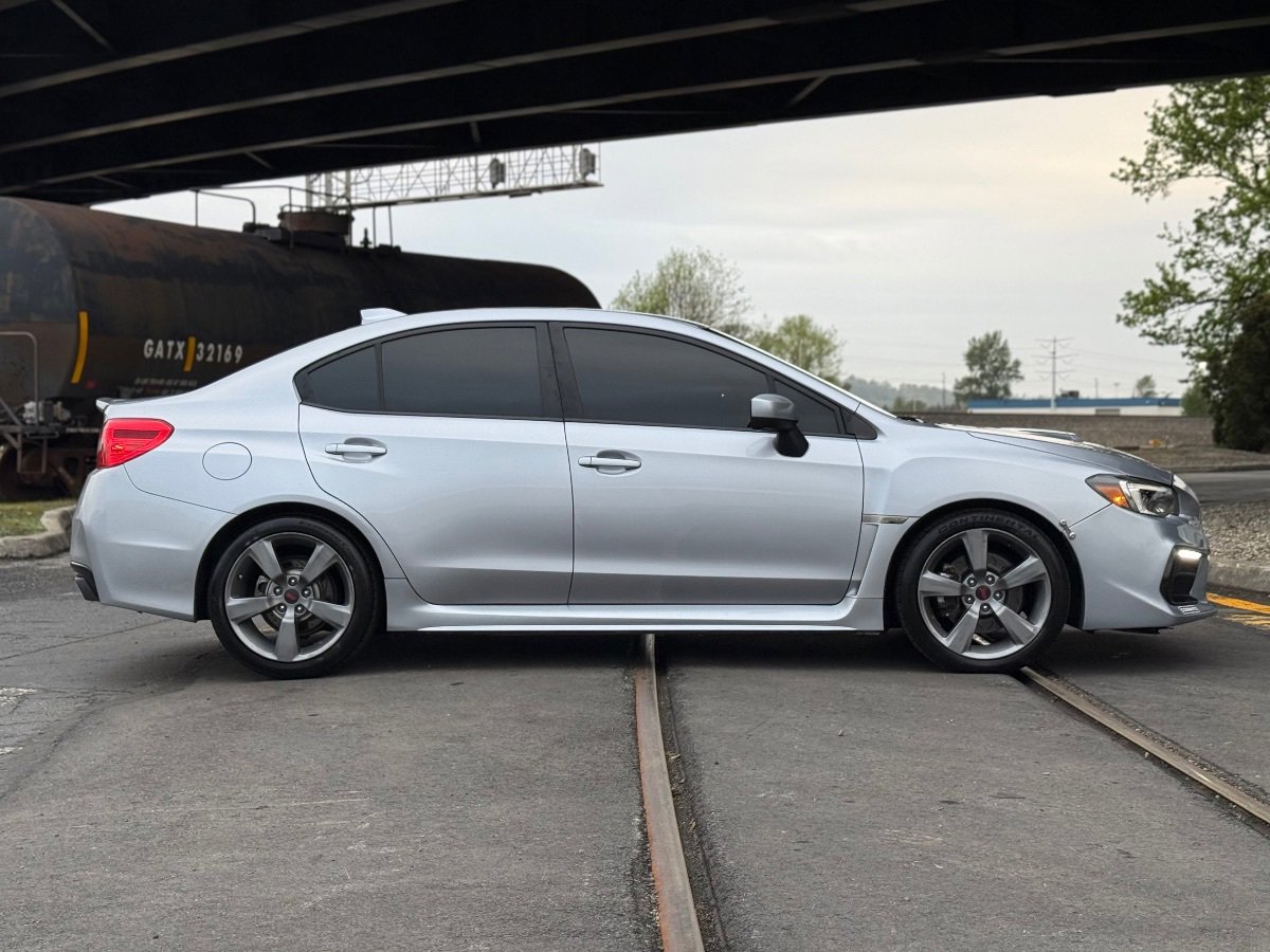 Used 2020 Subaru WRX Limited AWD/4WD image 2