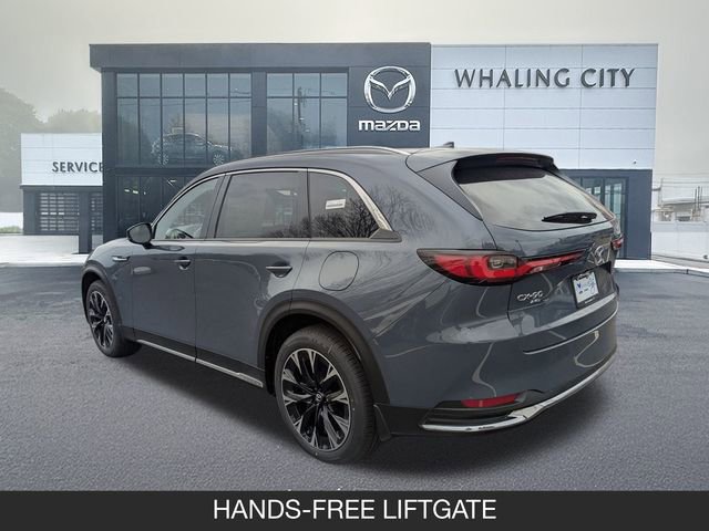 New 2026 MAZDA CX-90 Plug-In Hybrid w/ Premium Plus AWD/4WD image 5