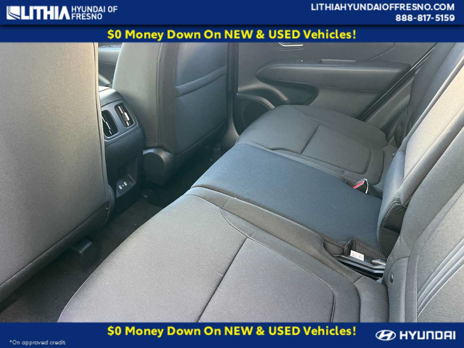 New 2026 Hyundai Tucson SEL Plus FWD image 4