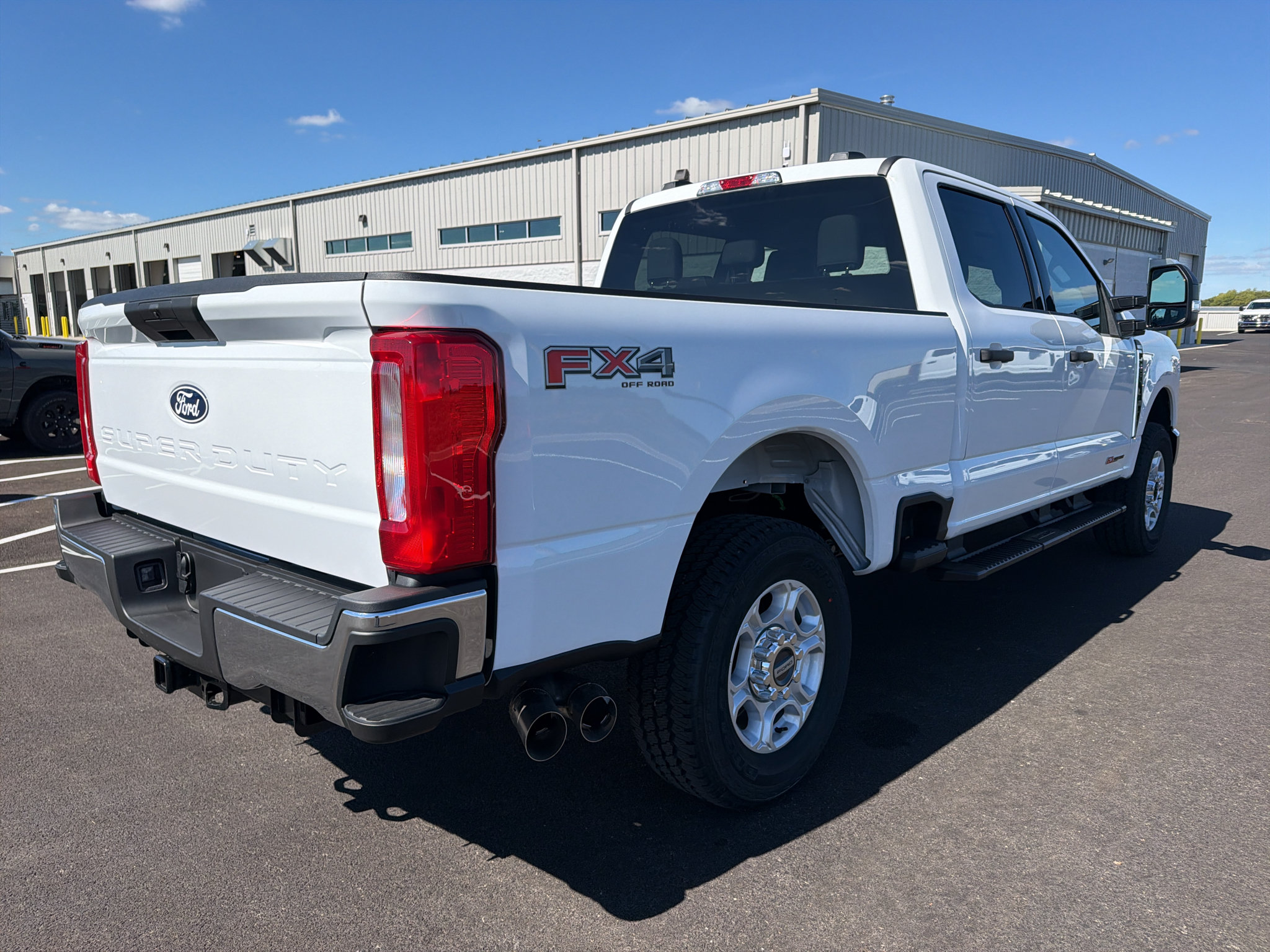 New 2027 Ford F250 XLT AWD/4WD image 5