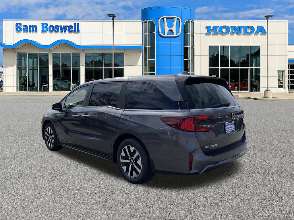 New 2026 Honda Odyssey EX-L image 5