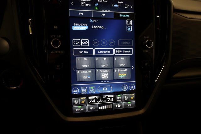 Certified 2025 Subaru Forester Touring image 24