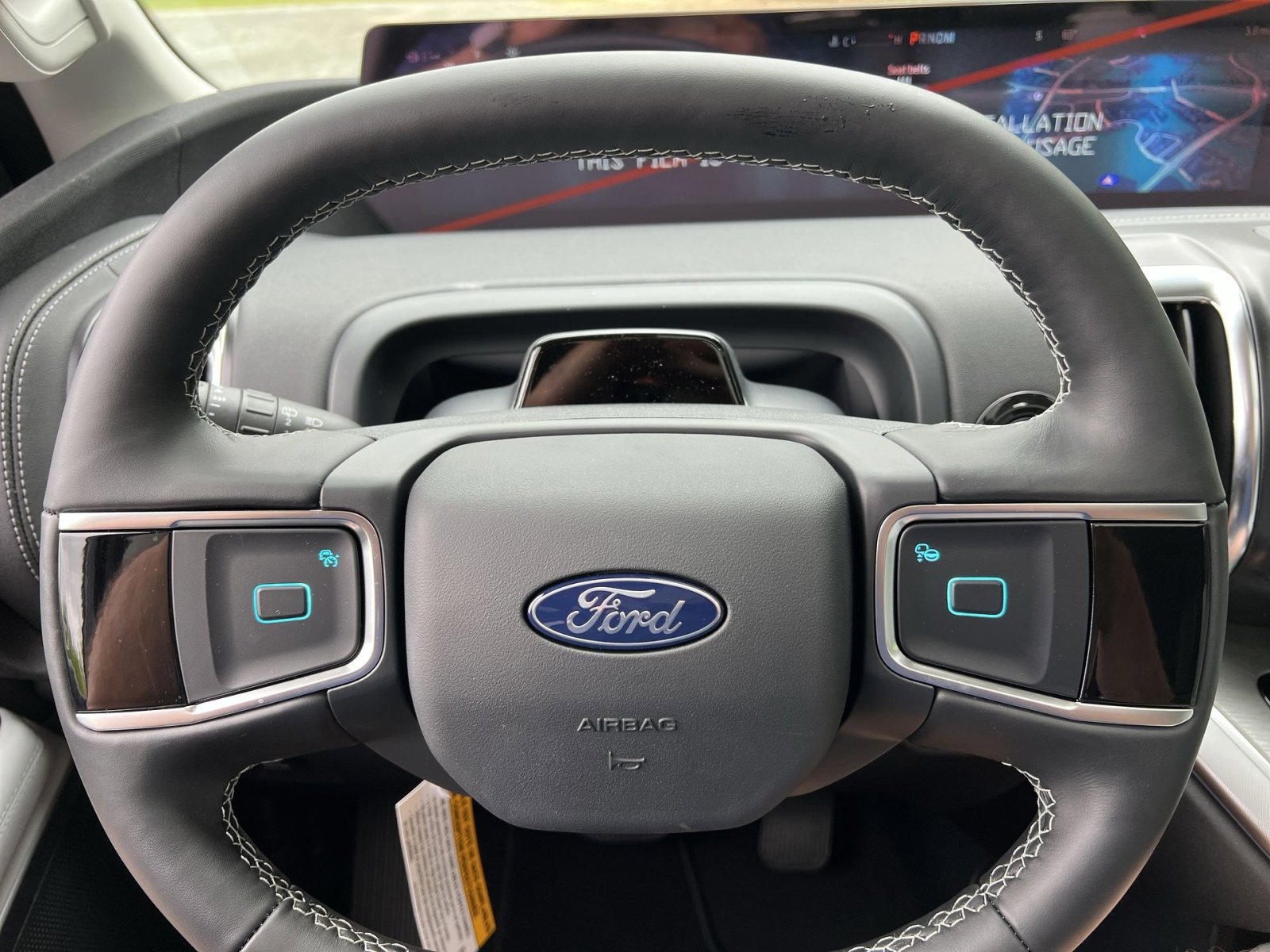 New 2026 Ford Expedition Platinum AWD/4WD image 16