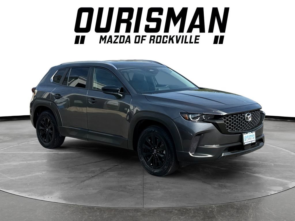 Used 2025 MAZDA CX-50 AWD 2.5 S w/ Weather Package