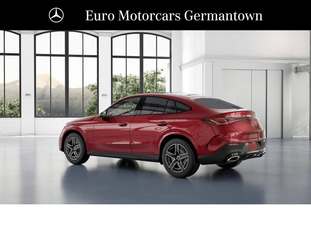 New 2027 Mercedes-Benz GLC 300 4MATIC image 30